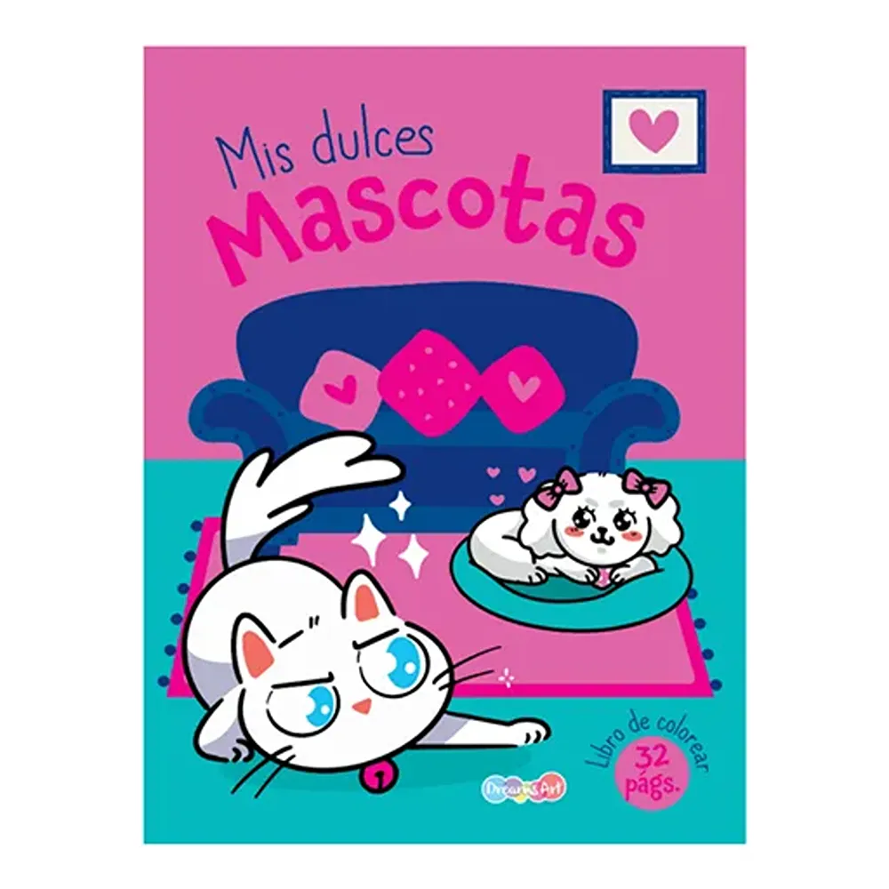 Mis dulces mascotas