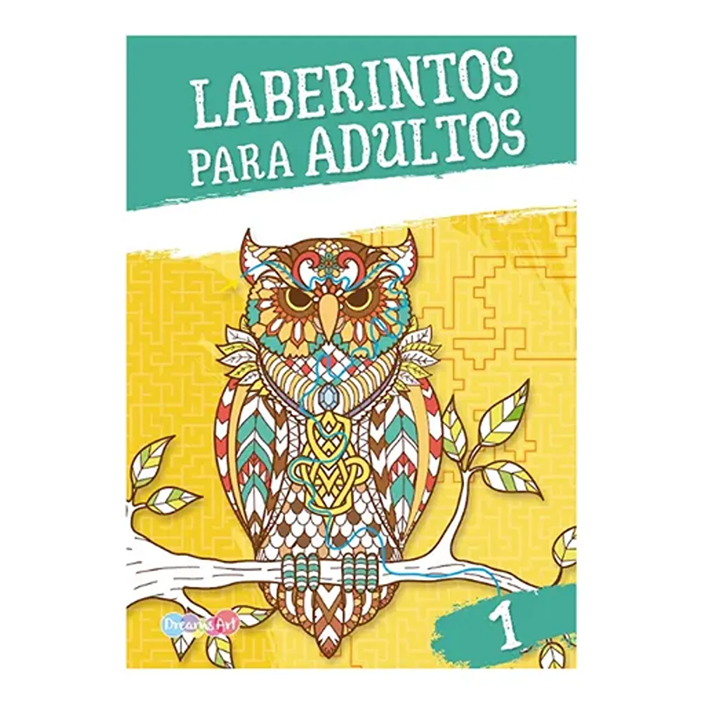Laberintos para adultos 1