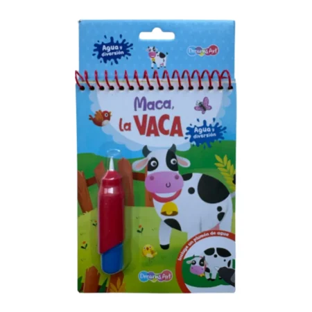 Maca, la vaca