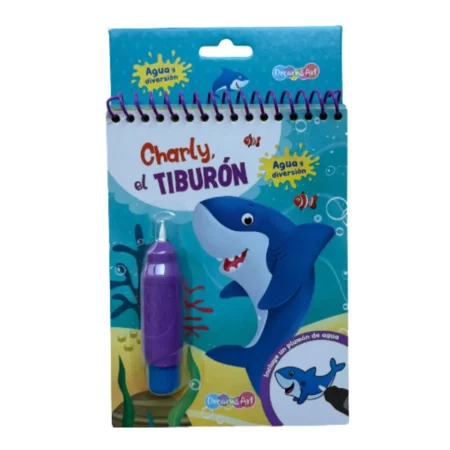 Charly, el tiburón
