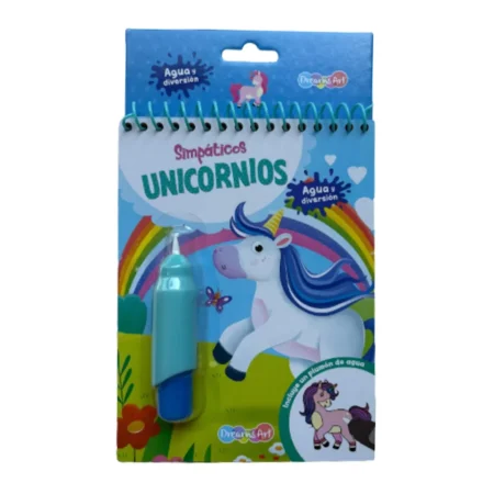 Simpáticos unicornios