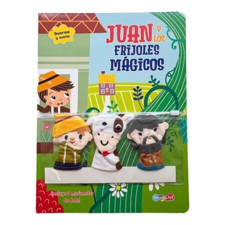 Juan y los frijoles mágicos