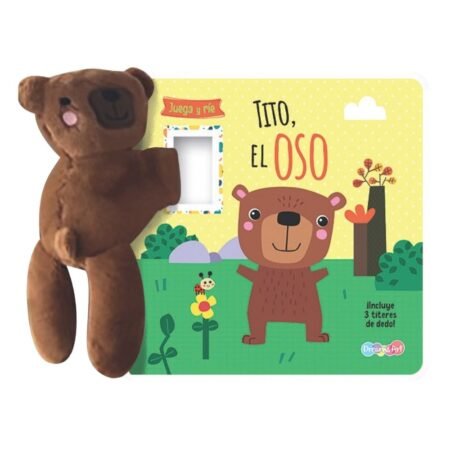 Tito, el oso