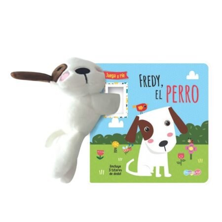 Fredy, el perro