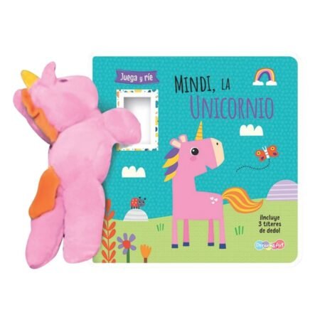 Mindi la unicornio