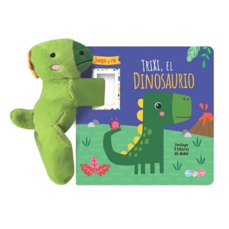 Trixi el dinosaurio