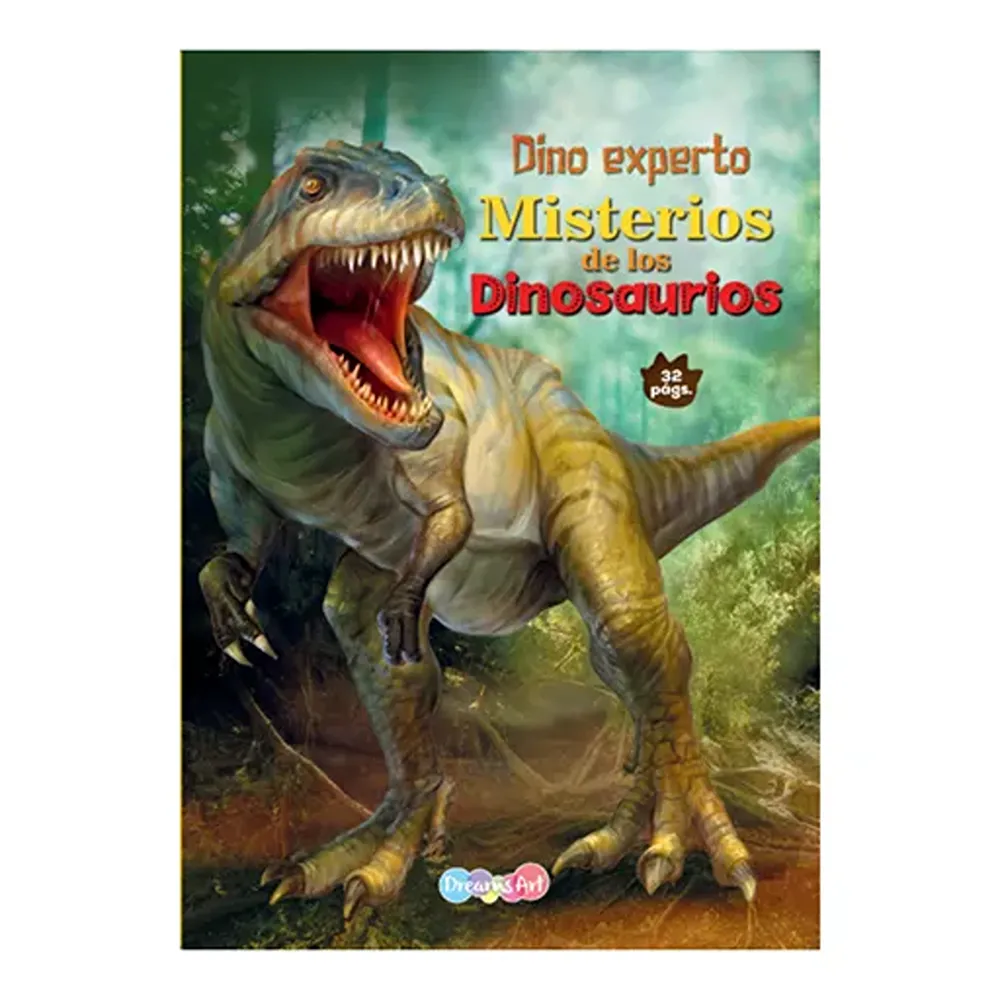 Misterios de los dinosaurios