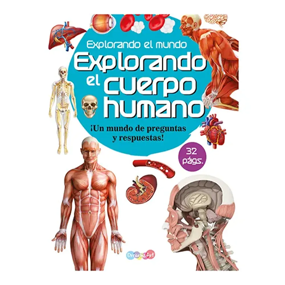 Explorando el cuerpo humano