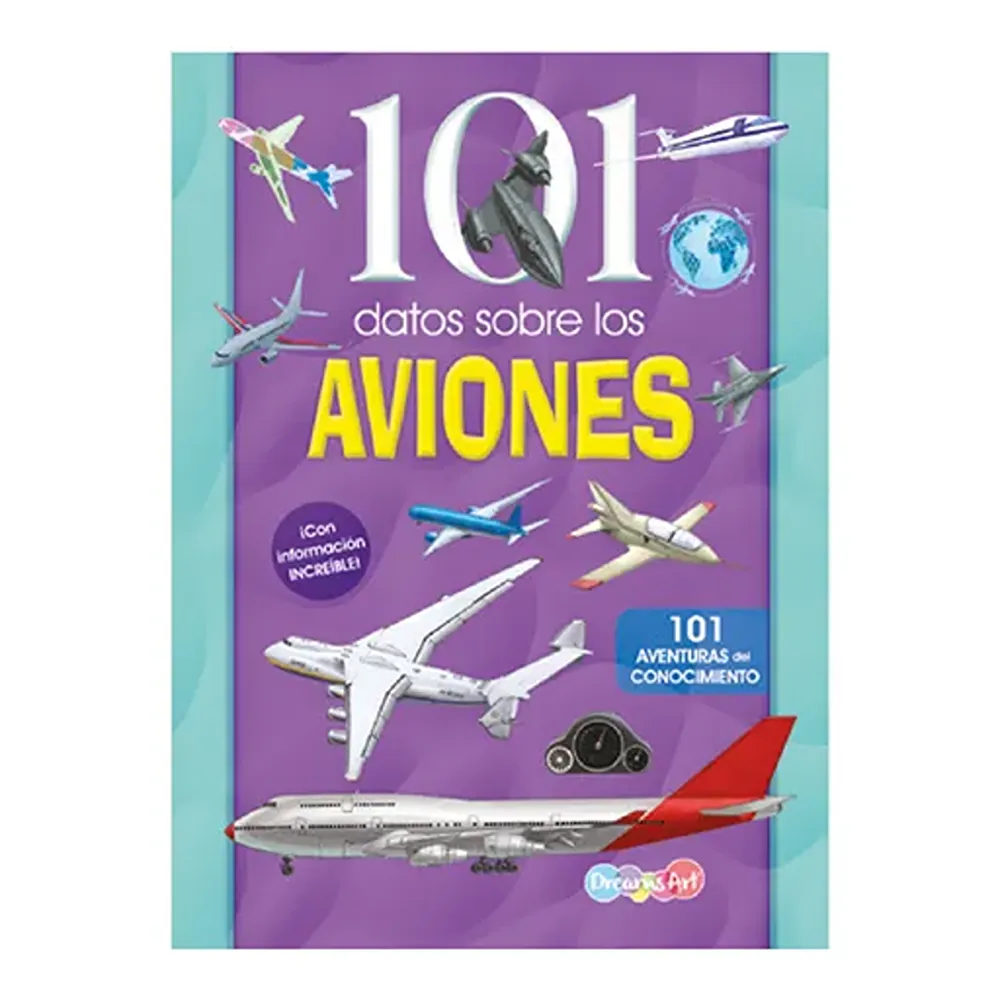 101 datos sobre los aviones