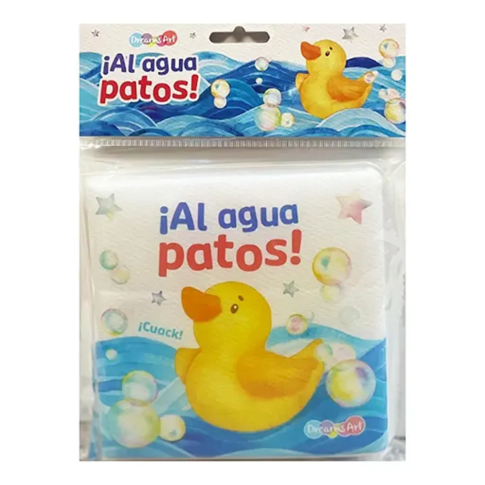 ¡Al agua patos!
